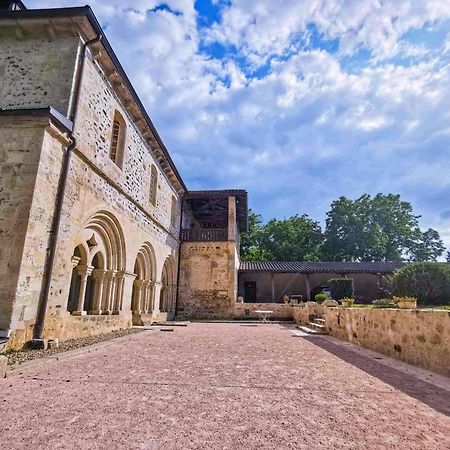 Bed and Breakfast Abbaye Saint Gilbert Exterior foto