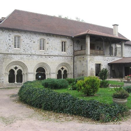 Bed and Breakfast Abbaye Saint Gilbert Exterior foto