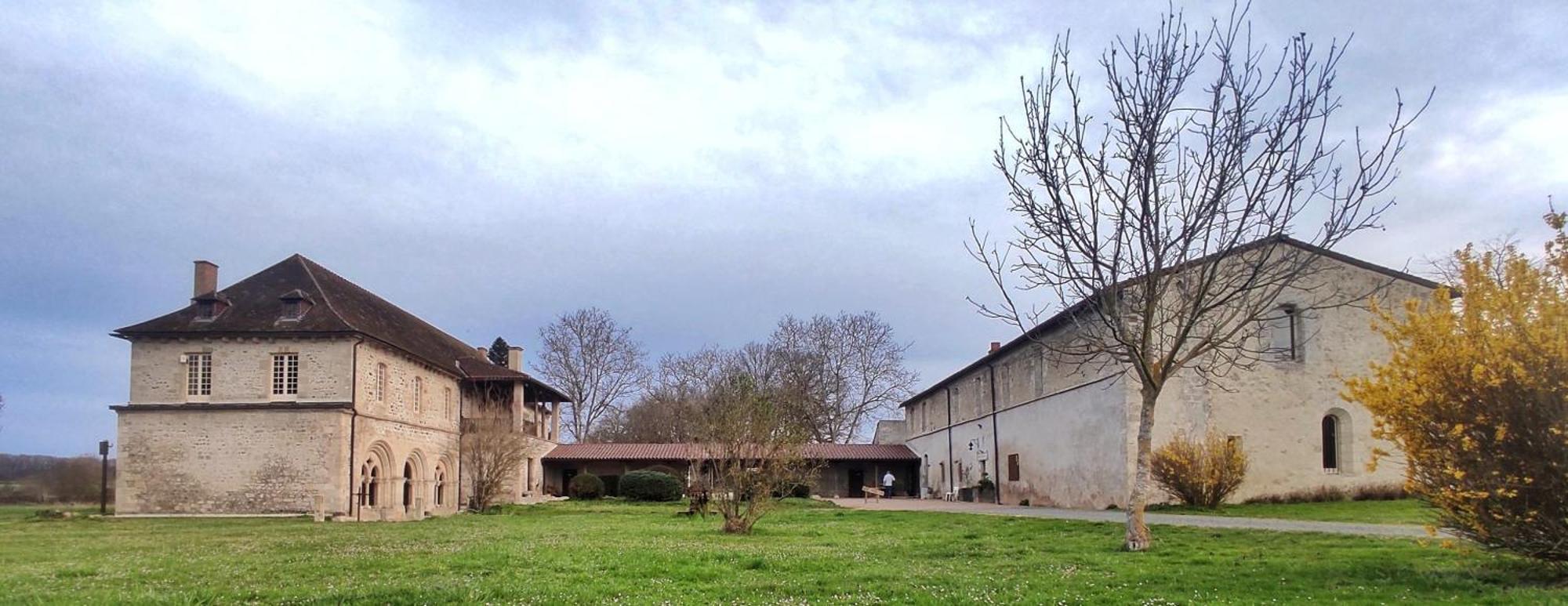 Bed and Breakfast Abbaye Saint Gilbert Exterior foto